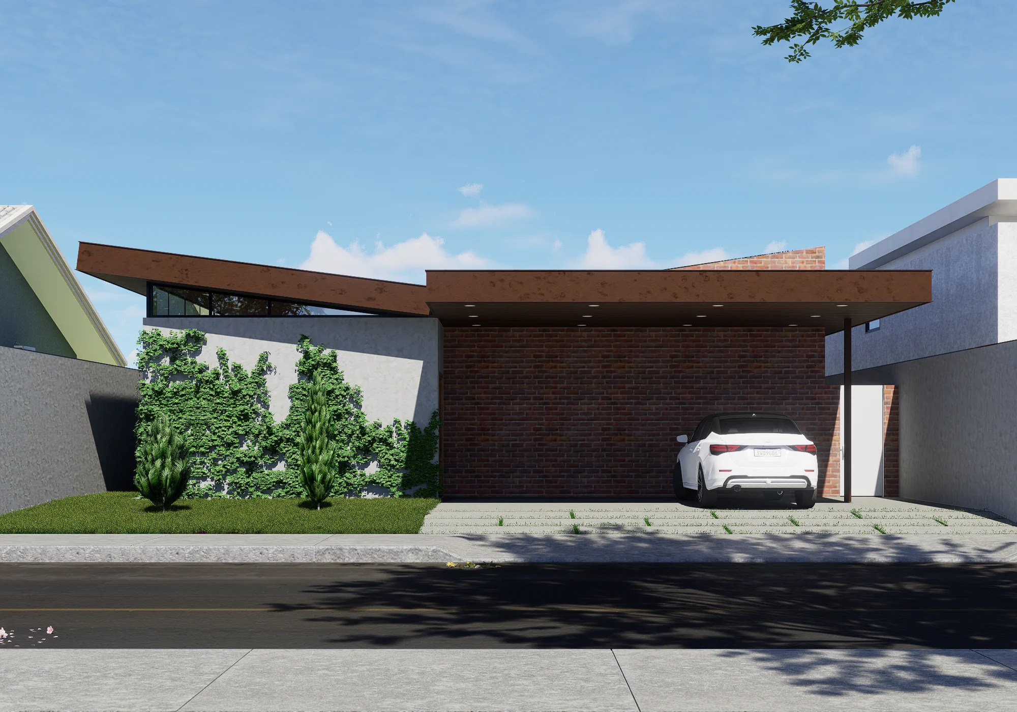 fachada casa 026